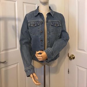 Everlane Denim Jacket